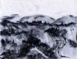 Drawings: Tuscan Landscape