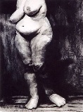Drawings: Large Nude